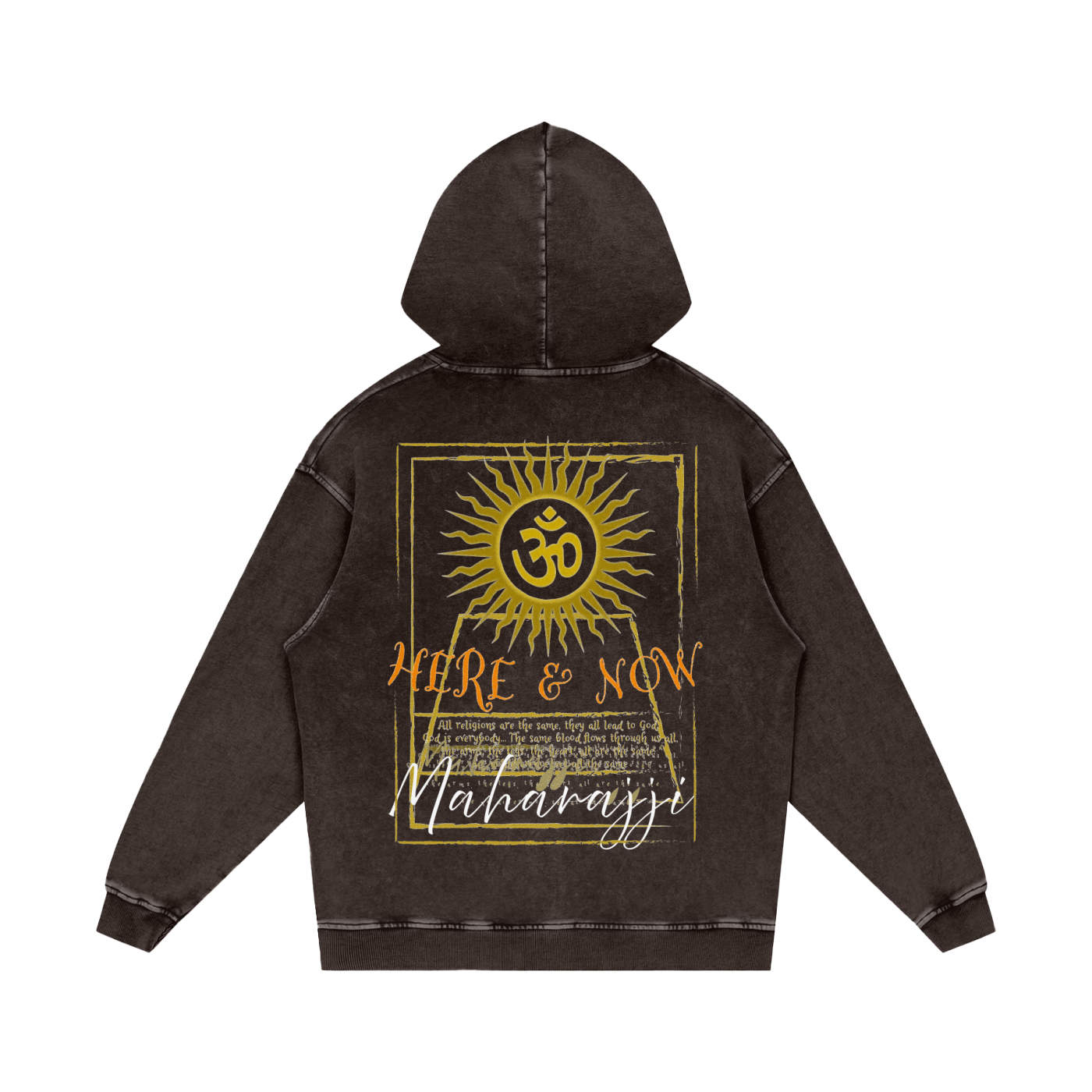 Here & Now - Maharajji