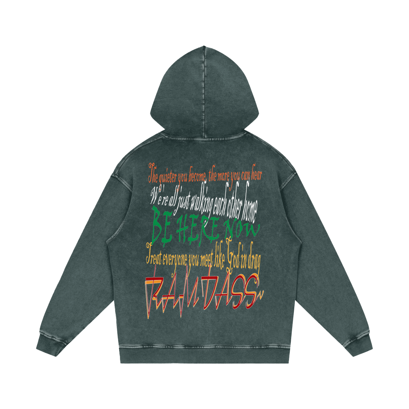 God In Drag - Ram Dass