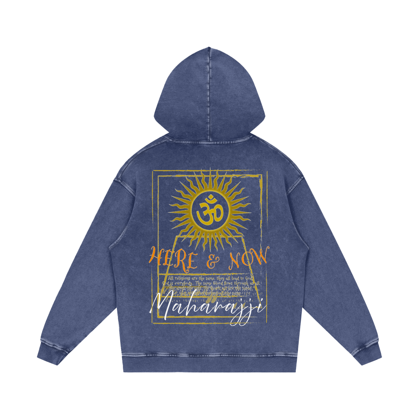 Here & Now - Maharajji