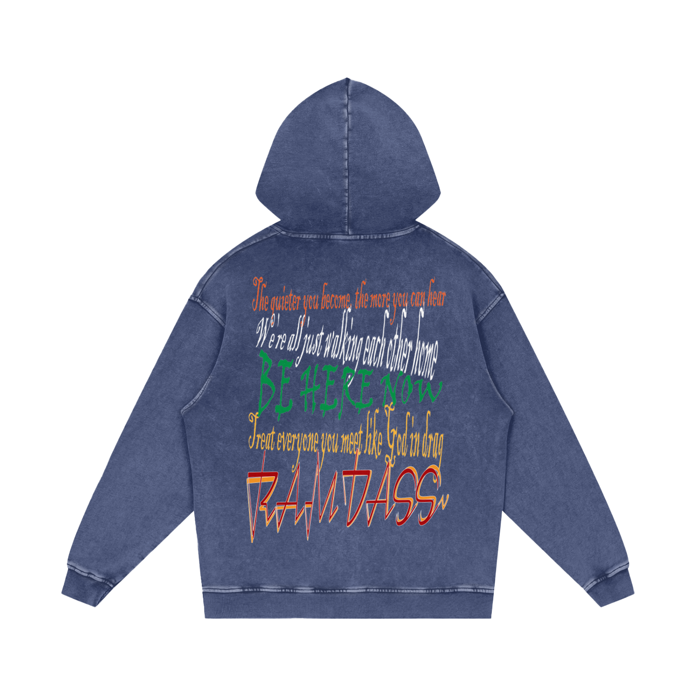 God In Drag - Ram Dass