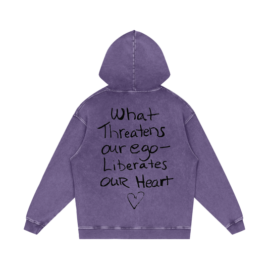 What Threatens Our Ego-