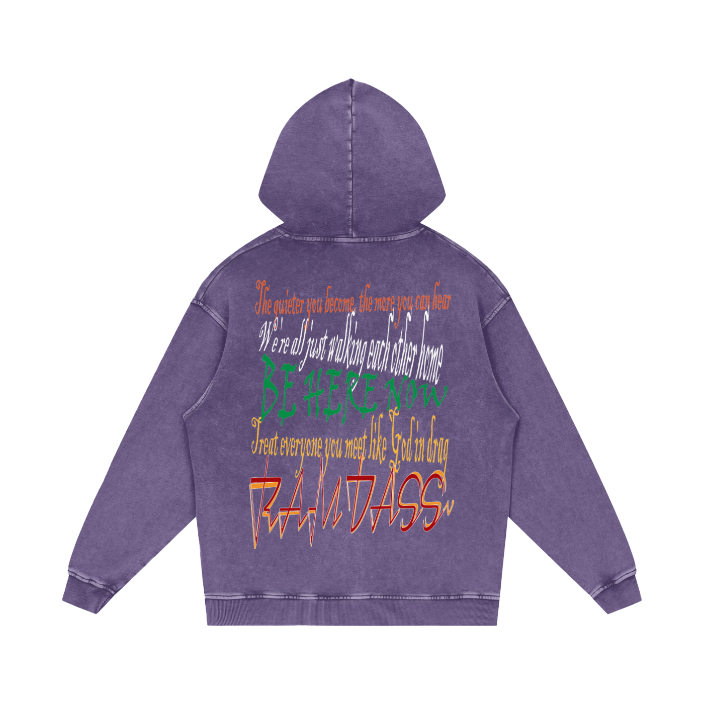 God In Drag - Ram Dass