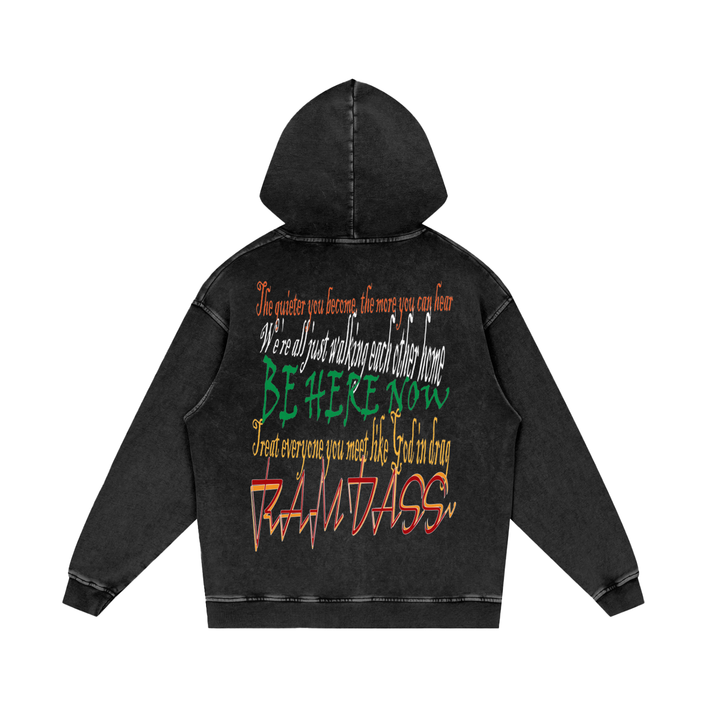 God In Drag - Ram Dass