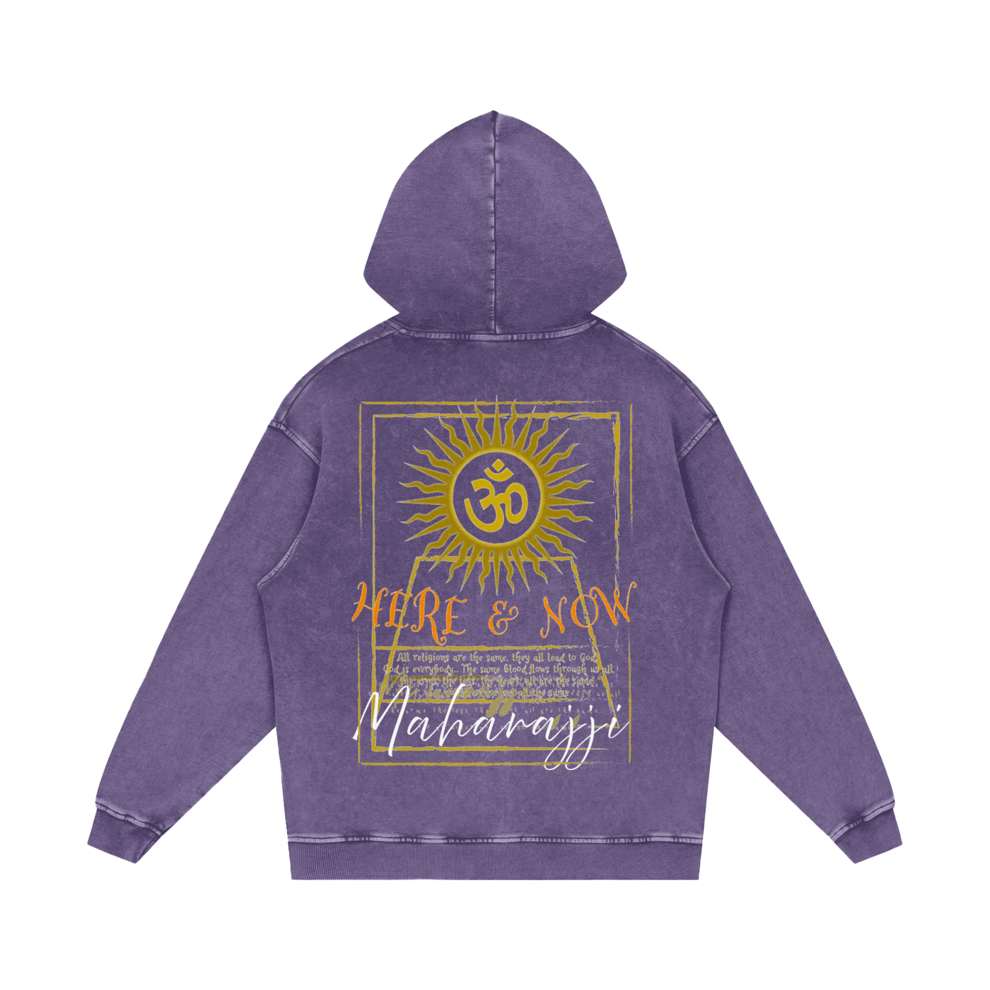 Here & Now - Maharajji